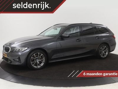 tweedehands BMW 320 3-SERIE i Sport Line | Executive | Trekhaak | Carplay | Sportstoe