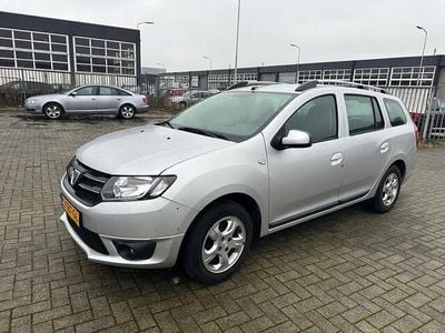 Occasion Dacia Logan MCV Prestige 90 PK (66 kW) 2014 Grijs MPV