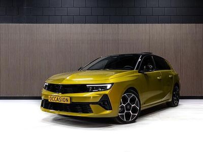 Occasion Opel Astra Ultimate 150 PK (110 kW) 2023 Geel Hatchback