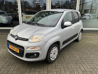 Grijs Gebruikt 2014 Fiat Panda Lounge Hatchback | € 6.995 (Eerlijke prijs)