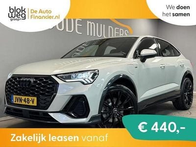 Occasion 2022 Audi Q3 S-Line SUV | € 31.950 (Goede deal)