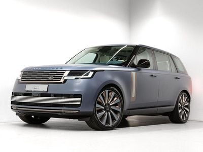 Nieuw Land Rover Range Rover 615 PK (452 kW) 2025 Blauw SUV