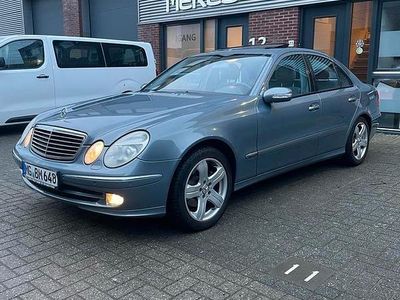 Occasion 2004 Mercedes E280 Avantgarde | € 3.200