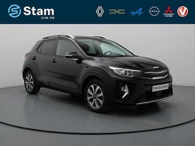 Occasion Kia Stonic 101 PK (74 kW) 2021 Zwart SUV
