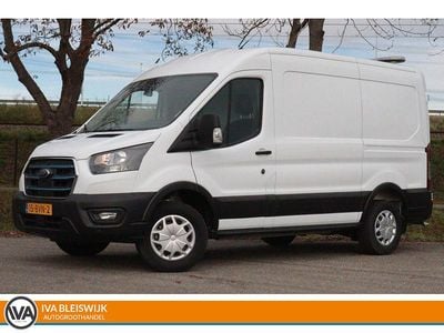 Wit Gebruikt 2023 Ford E-Transit Trend Van | € 30.899 (Super prijs)
