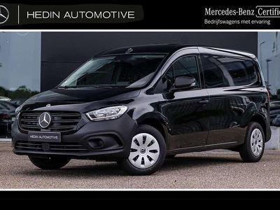 Zwart Gebruikt 2025 Mercedes eCitan Van | € 29.900 (Iets duurder)