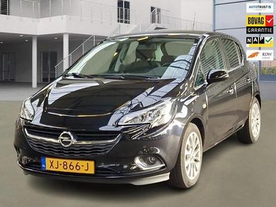 Zwart Gebruikt 2019 Opel Corsa Edition Hatchback | € 11.950 (Eerlijke prijs)