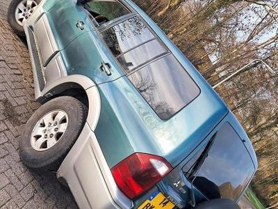 Occasion 2003 Mitsubishi Pajero SUV | € 6.450 (Duur)