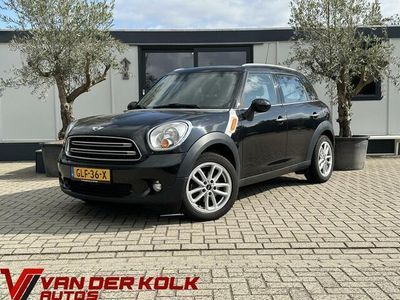 Mini Cooper Countryman