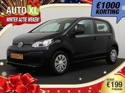 Zwart Gebruikt 2022 VW up! move up! Hatchback | € 10.940 (Goede deal)