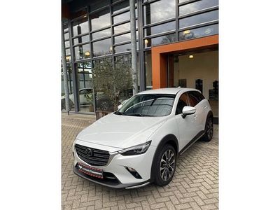 Wit Gebruikt 2019 Mazda CX-3 SUV | € 21.750 (Eerlijke prijs)