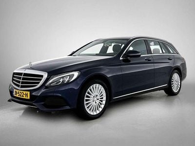 Mercedes C180