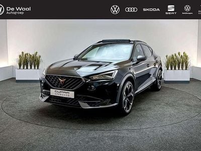 Occasion Cupra Formentor VZ 245 PK (180 kW) 2022 Metallic mythical black SUV