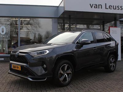 Occasion Toyota RAV4 Hybrid Style 306 PK (225 kW) 2021 Grijs SUV