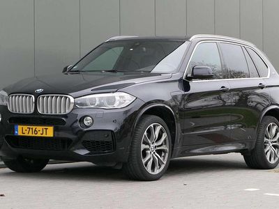 Zwart Occasion 2017 BMW X5 iPerformance SUV | € 25.940 (Goede deal)