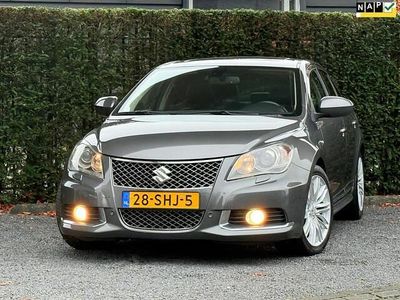 Grijs Occasion 2011 Suzuki Kizashi Sport Sedan | € 8.500