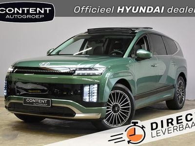 Groen parelmoer Nieuw 2025 Hyundai Ioniq 9 SUV | € 73.990 (Goede deal)