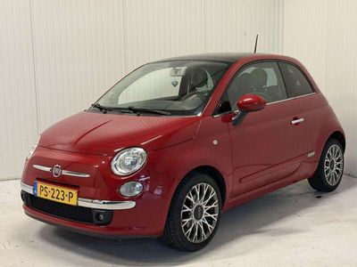 Fiat 500S