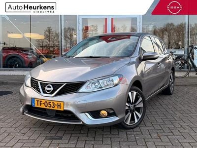Occasion Nissan Pulsar N-Connecta 116 PK (85 kW) 2018 Grijs Hatchback