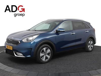 Blauw Occasion 2019 Kia Niro SUV | € 18.850 (Goede deal)
