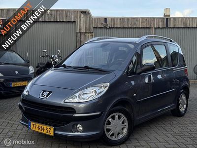 Occasion Peugeot 1007 109 PK (80 kW) 2005 Grijs MPV
