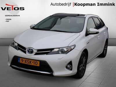 tweedehands Toyota Auris 1.8 Hybr. Lease