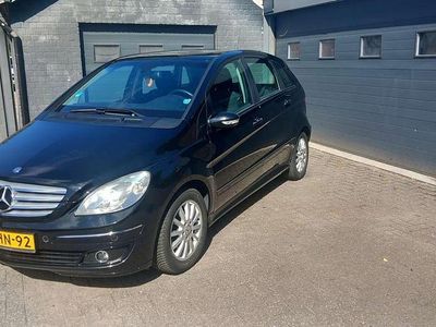 Mercedes B170