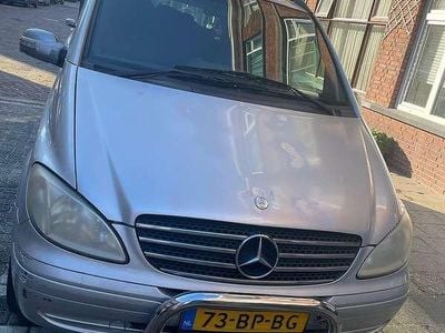 Mercedes Vito