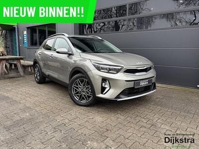 Occasion Kia Stonic 99 PK (72 kW) 2024 Grijs (metallic) SUV