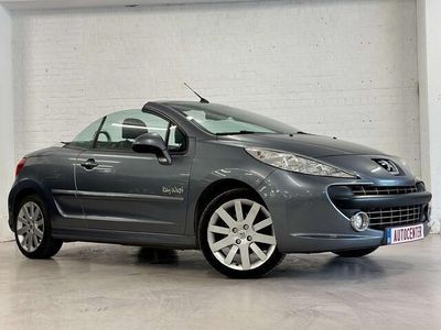 Peugeot 207 CC