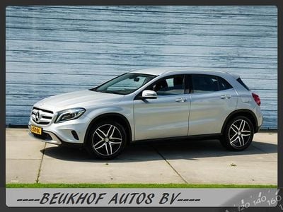 Mercedes GLA180