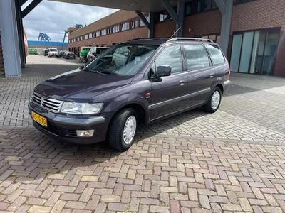 tweedehands Mitsubishi Space Wagon 2.4 GDI GLXi 7p. Dealer onderhouden!