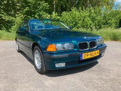 Gebruikt 1996 BMW 323 Coupé | € 22.500