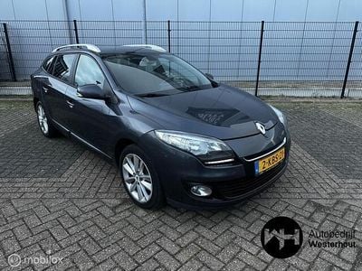 Grijs Occasion 2013 Renault Mégane GrandTour Expression Stationwagen | € 3.695 (Eerlijke prijs)