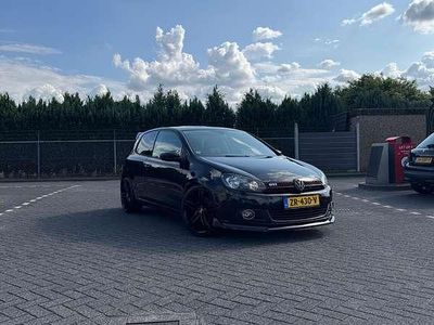 Occasion VW Golf V Highline 280 PK (205 kW) 2009 Zwart Stationwagen