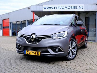 tweedehands Renault Grand Scénic IV 1.3 TCe 140pk Intens 7-Pers Pano|1e Eig|Navi|Cam|HUD