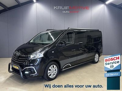 Zwart Occasion 2019 Renault Trafic LIMITED MPV | € 18.950 (Duur)