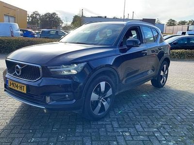Zwart Gebruikt 2020 Volvo XC40 Business Edition SUV | € 25.995 (Super prijs)