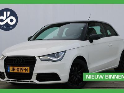 tweedehands Audi A1 1.4 TFSI 123pk S-TRONIC AUTOM. Ambition Pro Line Business XENON-LED I NAVI I APK 2025