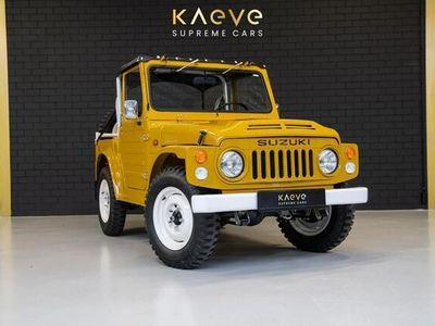 Suzuki LJ