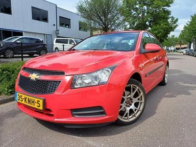 tweedehands Chevrolet Cruze 1.6 LE