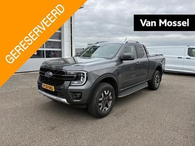 Grijs Gebruikt 2024 Ford Ranger Wildtrack Pickup | € 41.950 (Eerlijke prijs)