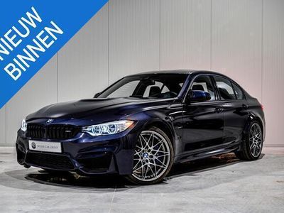 tweedehands BMW M3 3-serie Competition DCTA 30 jahre Carbon Dak|20 in