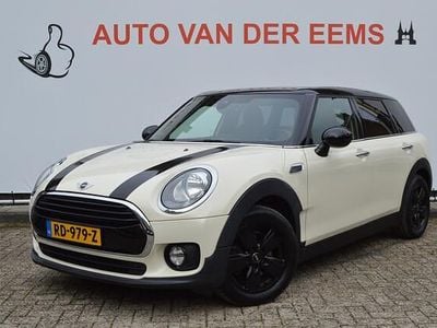 Mini Cooper Clubman