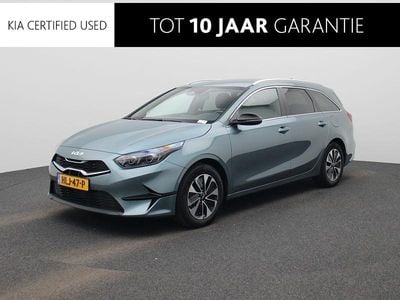 Grijs Gebruikt 2025 Kia Ceed Hatchback | € 28.740 (Duur)