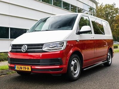 Occasion VW T6 Highline 180 PK (132 kW) 2016 Wit Van