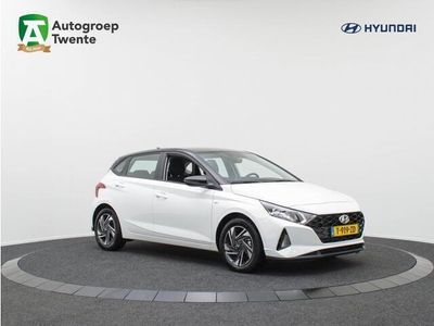 tweedehands Hyundai i20 1.0 T-GDI Comfort Smart | Navigatie | Private leas