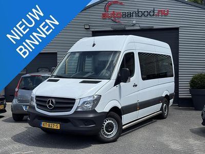 Wit Occasion 2016 Mercedes Sprinter Van | € 8.400 (Super prijs)