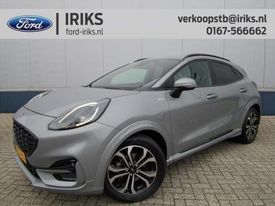 Grijs Gebruikt 2020 Ford Puma ST-Line SUV | € 18.950 (Eerlijke prijs)
