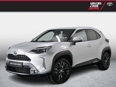 Grijs Gebruikt 2022 Toyota Yaris Cross SUV | € 28.950 (Eerlijke prijs)